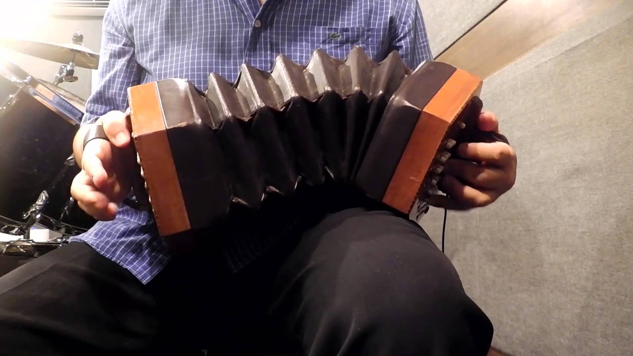 コンサーティーナ 入門,For Beginners of the Anglo Concertina,KATO Toru