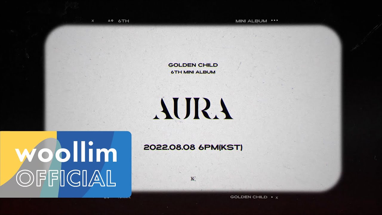 Golden Child｜韓国6枚目のミニアルバム『AURA』 - TOWER RECORDS ONLINE