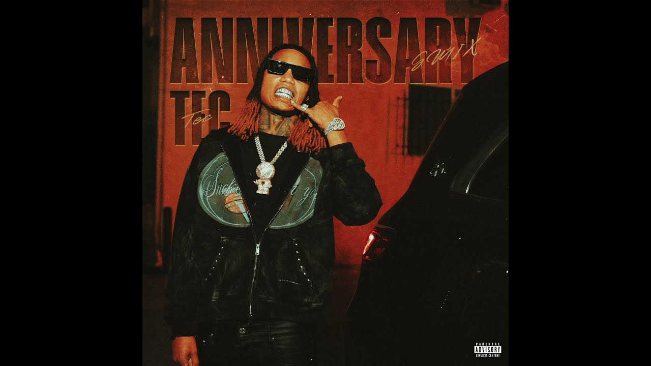 TEC - ANNIVERSARY G-MIX (OFFICIAL AUDIO) - YouTube