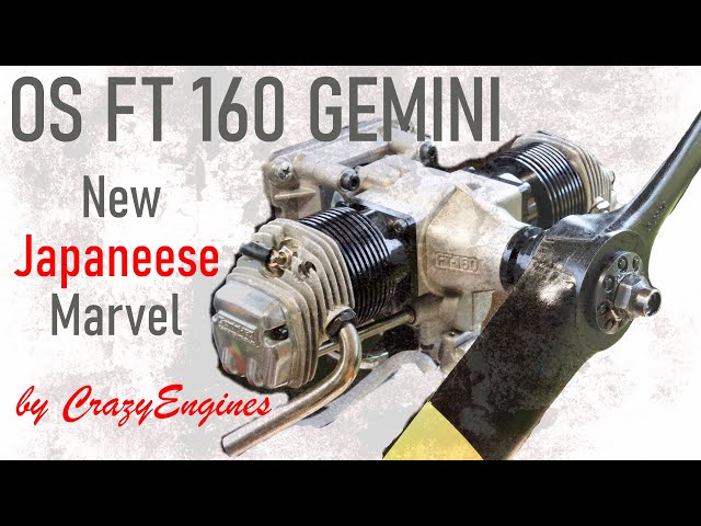 OS FT 160 new Japanese marvel final run - YouTube