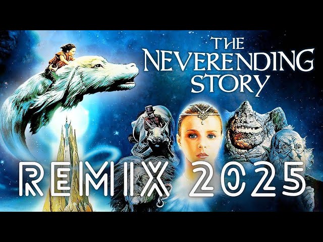 Limahl - The Neverending Story - Remix 2025 - YouTube