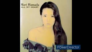 浜田麻里 All My Heart(輸入盤) 本作は、浜田の海外進出第二弾となった