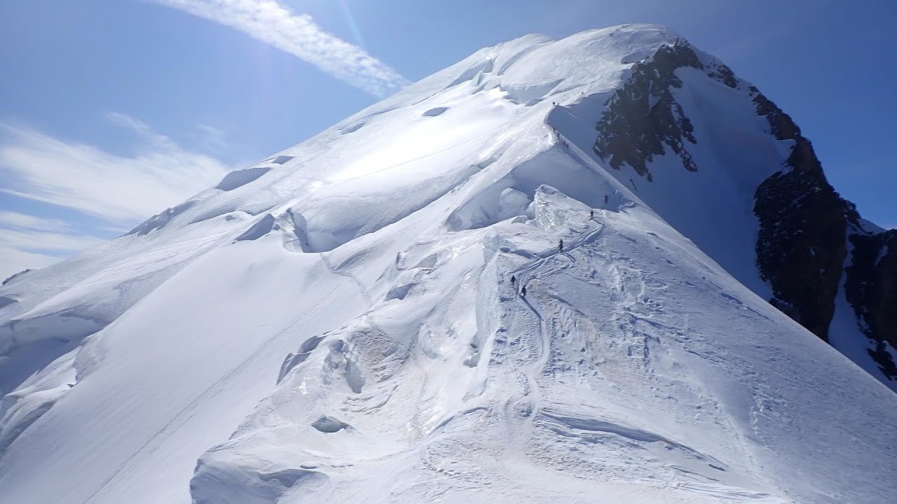 Mont Blanc - 2023/06/27-29 - YouTube