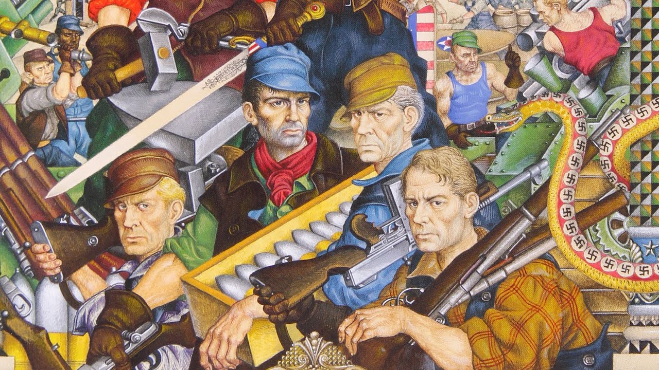 Episode 12: Arthur Szyk - YouTube