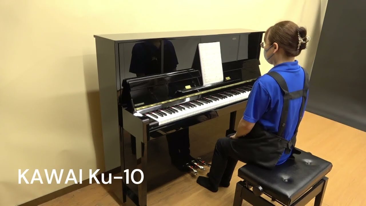 高品質な中古ピアノの販売（修理・再生）は伸和ピアノ