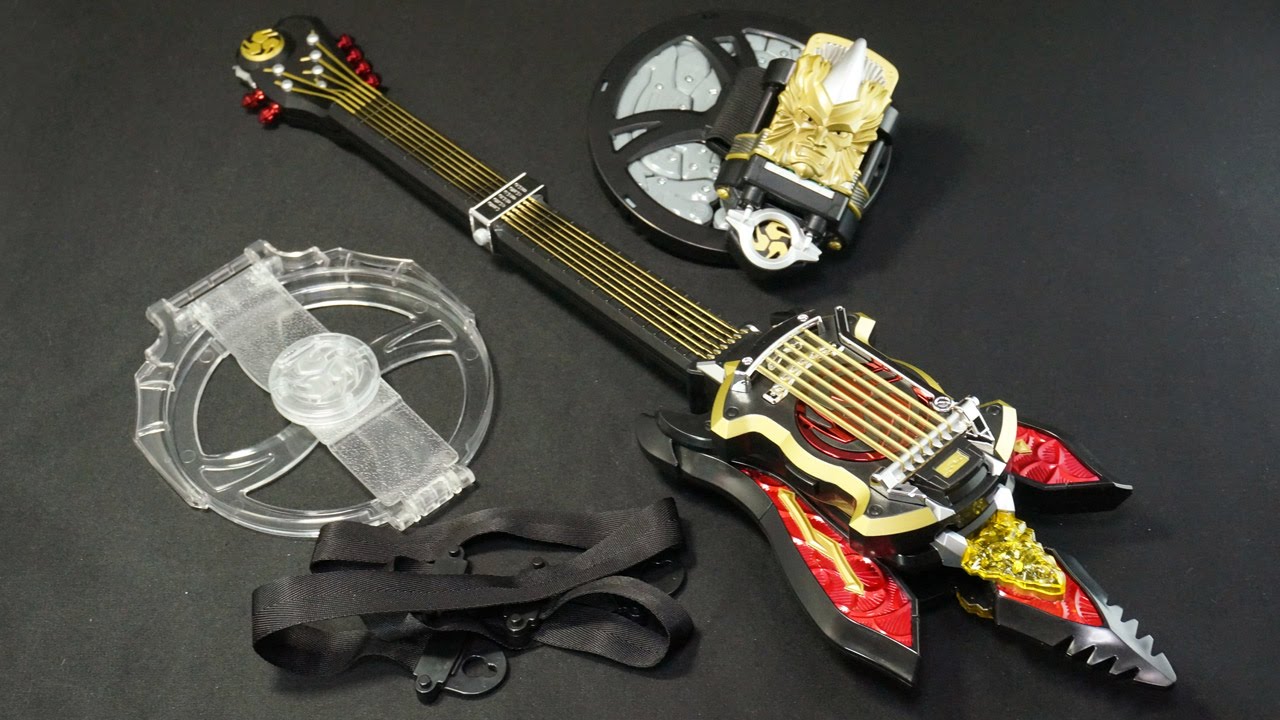 仮面ライダー 響鬼ヒビキ 仮面ライダーザンキ DX変身セット トイザらス