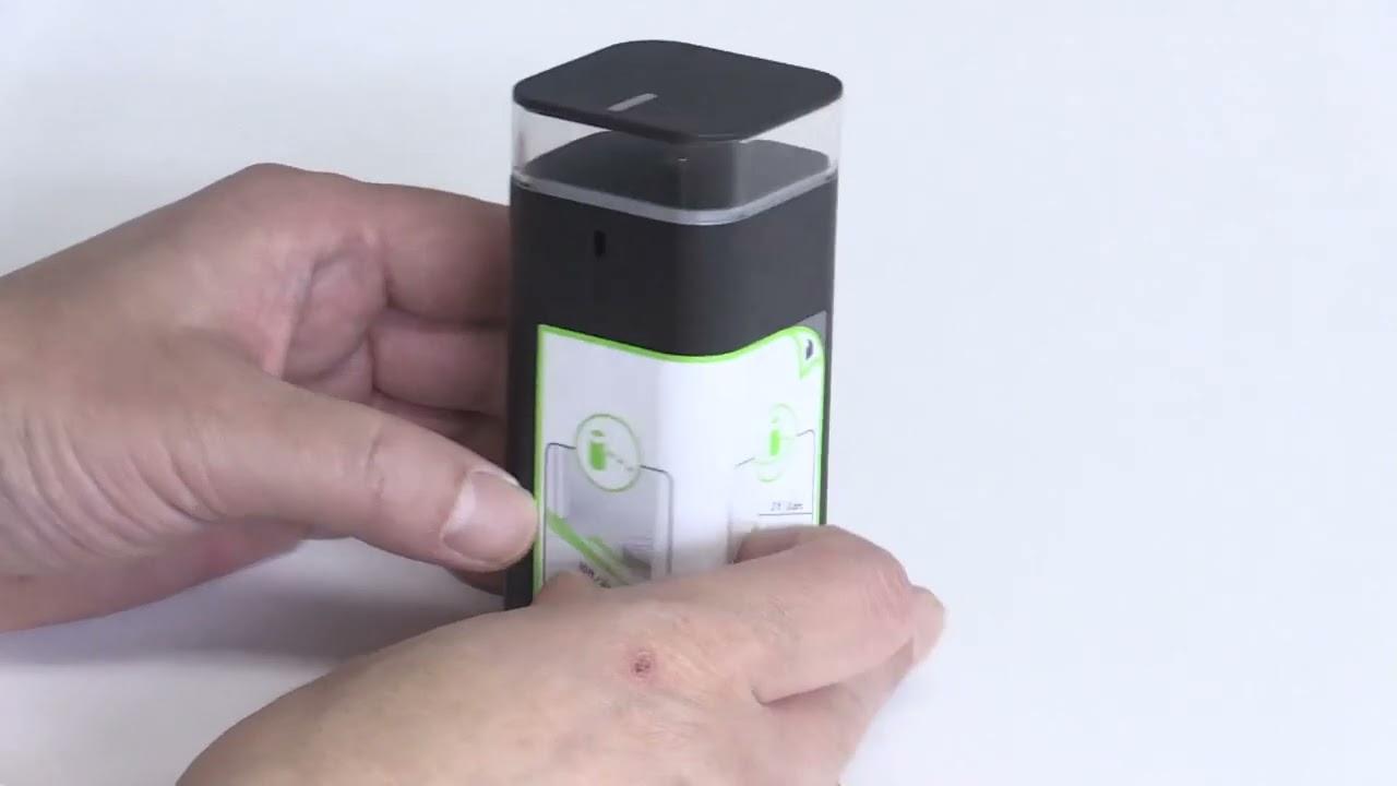 e515060 デュアルバーチャルウォールの使い方 - YouTube