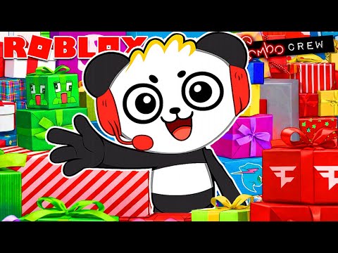 Opening 100 PRESENTS in 99 Nights in the Forest! - YouTube