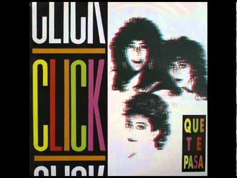 Click - Que Te Pasa (Club Mix 1989) - YouTube