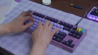 Time 80 Reforged — Lightning Keyboards