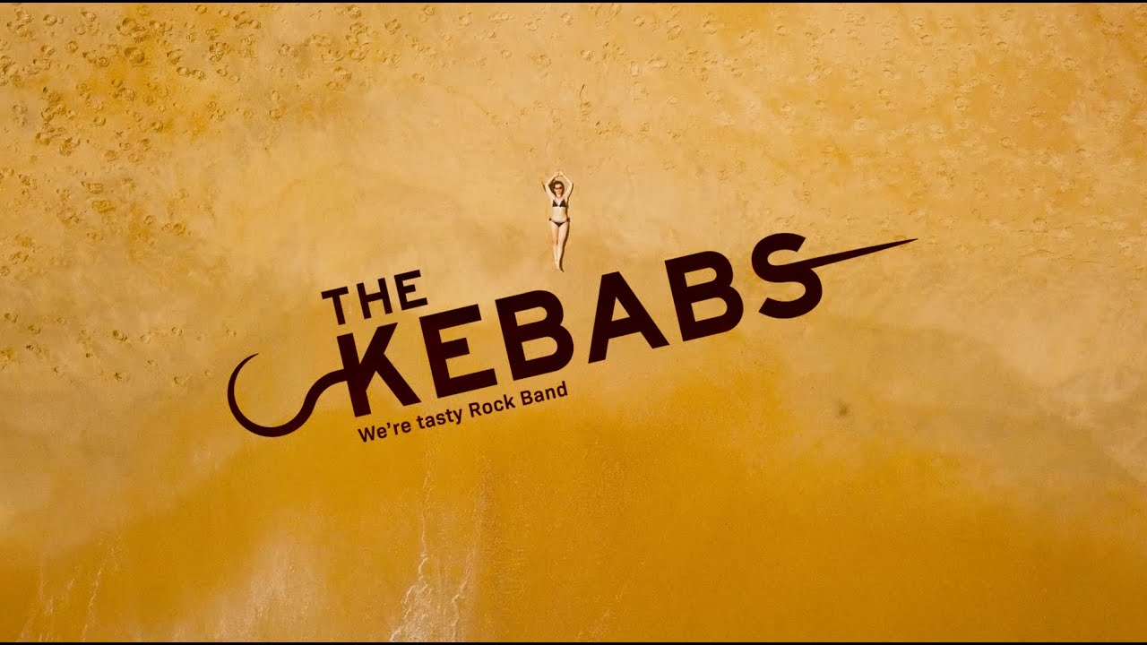 THE KEBABS、デモCDシリーズ第4弾タイトル楽曲「サマバケ」MV解禁