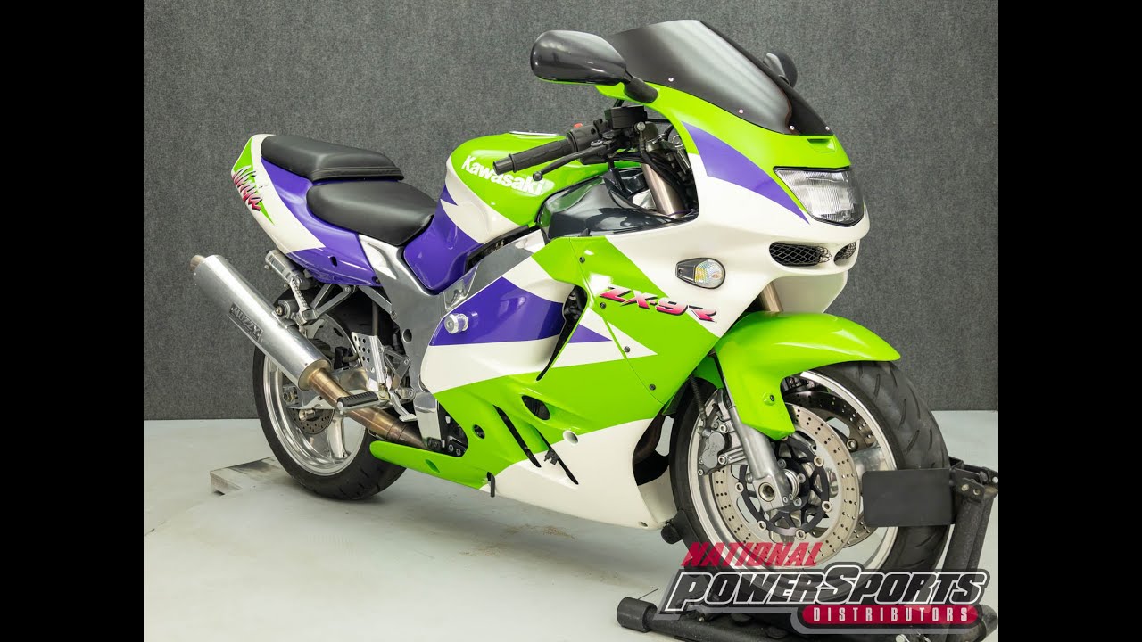 1995 KAWASAKI ZX900 NINJA ZX9R 900 - National Powersports