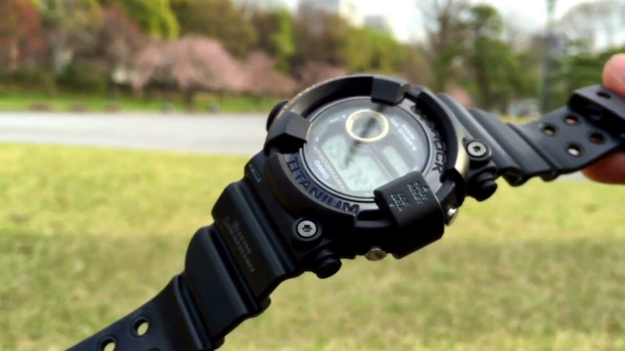 CASIO カシオジーショックフロッグマンDW-8200 G-SHOCK FROGMAN DW