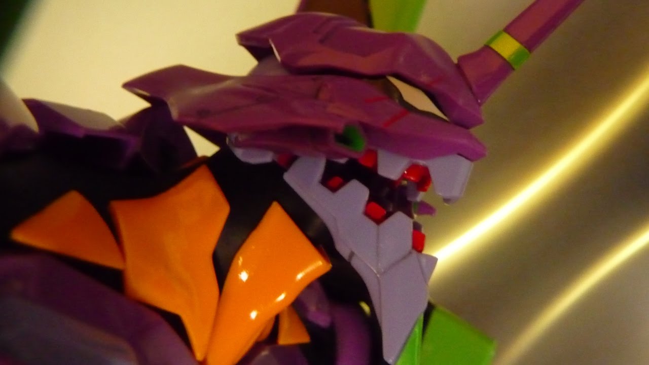 PGエヴァ初号機つくるよ～ - YouTube