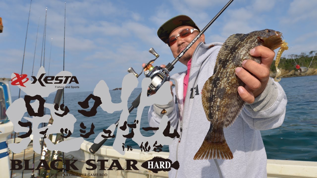 PLAT/xesta blackstar hard b72mhx rockin bait hunter-Fishing Tackle