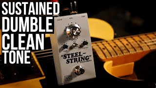 Steel String Clean Drive | vertexeffects.com