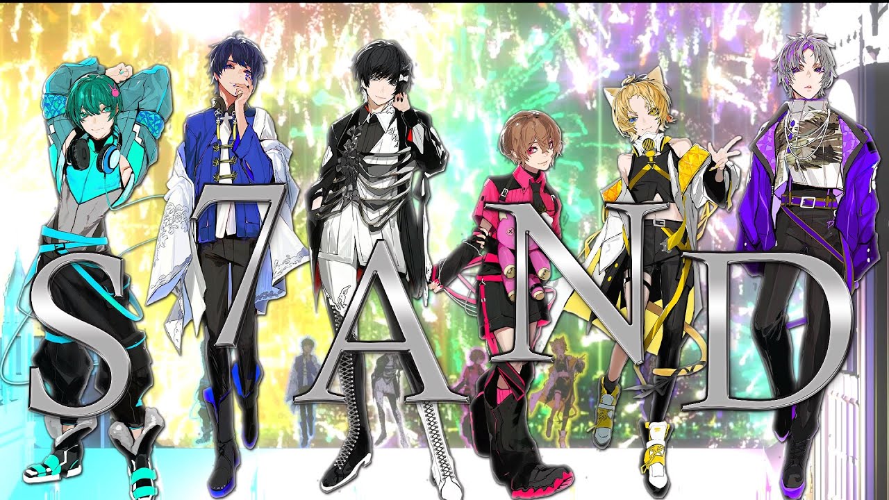 セブプラ】IMITATION / Seven's Proud 【オリジナル曲】 - YouTube