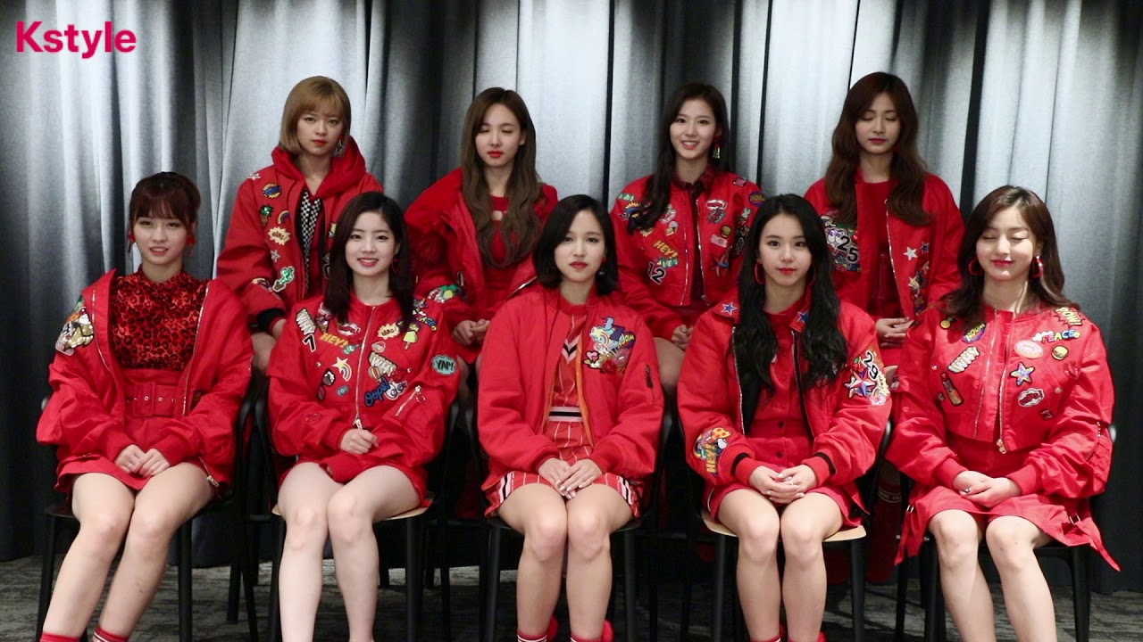 Kstyle】TWICE、2/7（水）日本2ndシングル「Candy Pop」リリース！動画
