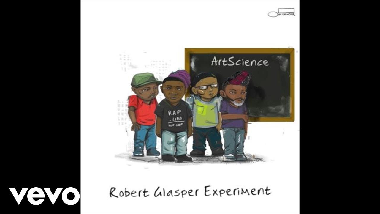 Robert Glasper Experiment - Find You (Audio) - YouTube