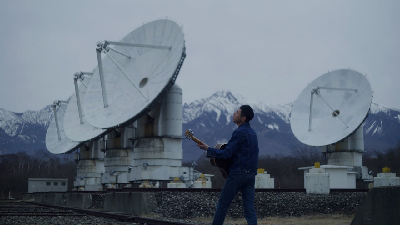 下津光史、ソロアルバム『Transient world』よりリードトラック「bird