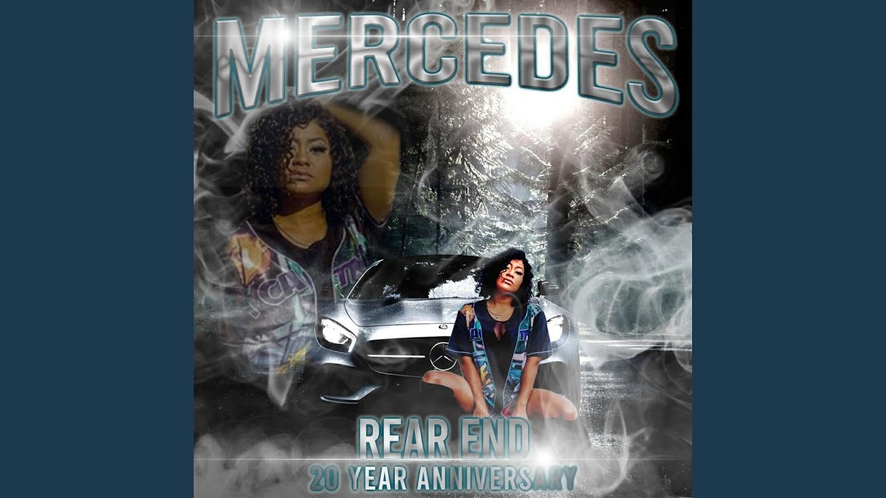 洋楽 MERCEDES/REAR END/MASTER P/G-RAP 洋楽 MERCEDES/REAR END