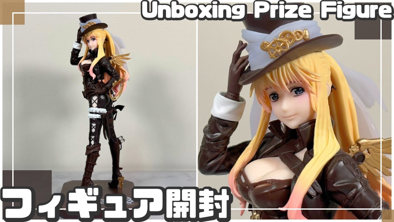 プライズフィギュア】マクロスF FIGURIZMα “シェリル・ノーム