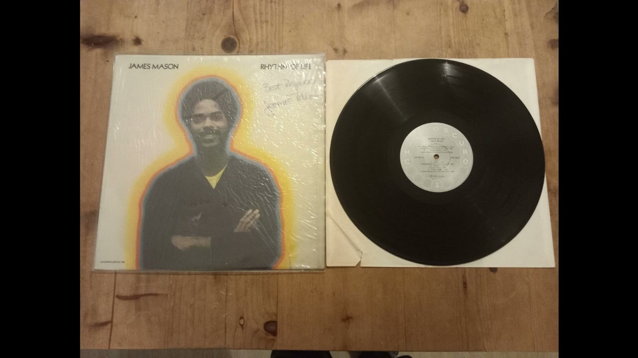 James Mason - Rhythm Of Life - Souljazz fusion 1977 - YouTube