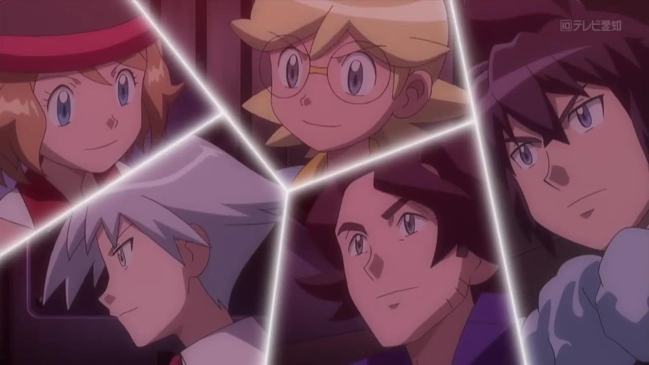 Pokémon XY & Z: Episode 42 43 Preview (HD) - ポケットモンスター