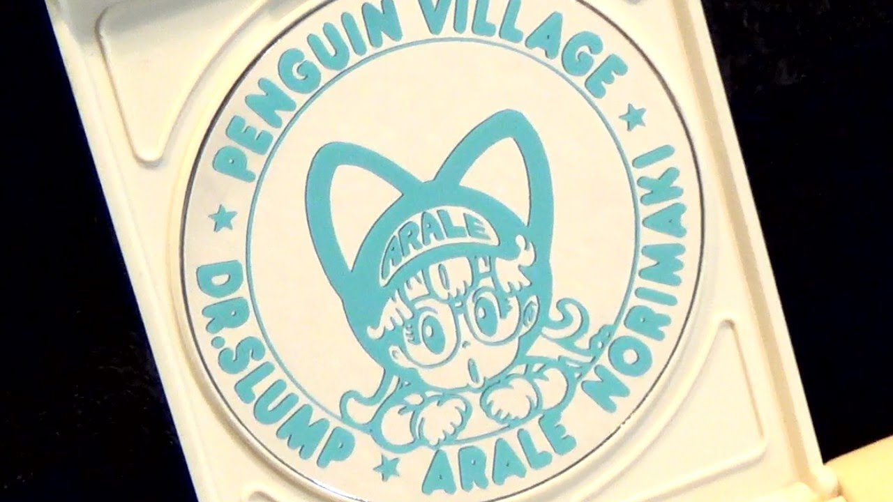 レトロ 電子ゲーム】ポピー Dr.スランプ アラレちゃん おはこんばんち