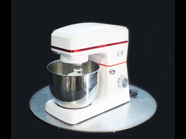 USED HOUSEHOLD STAND MIXER KALELAISU EB-2001 5L 100V 60HZ 1200W