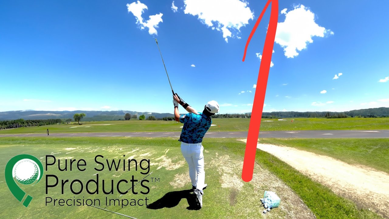 Precision Impact】A great swing trainer that every golfer in the