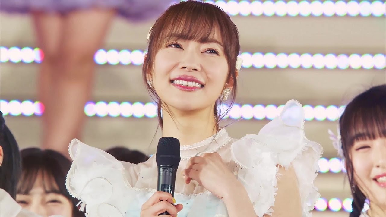 指原莉乃 卒業コンサート ～さよなら、指原莉乃～」 / HKT48 - YouTube