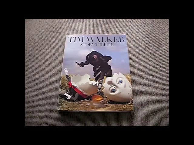 Tim Walker - Story Teller [Flip Through] - YouTube