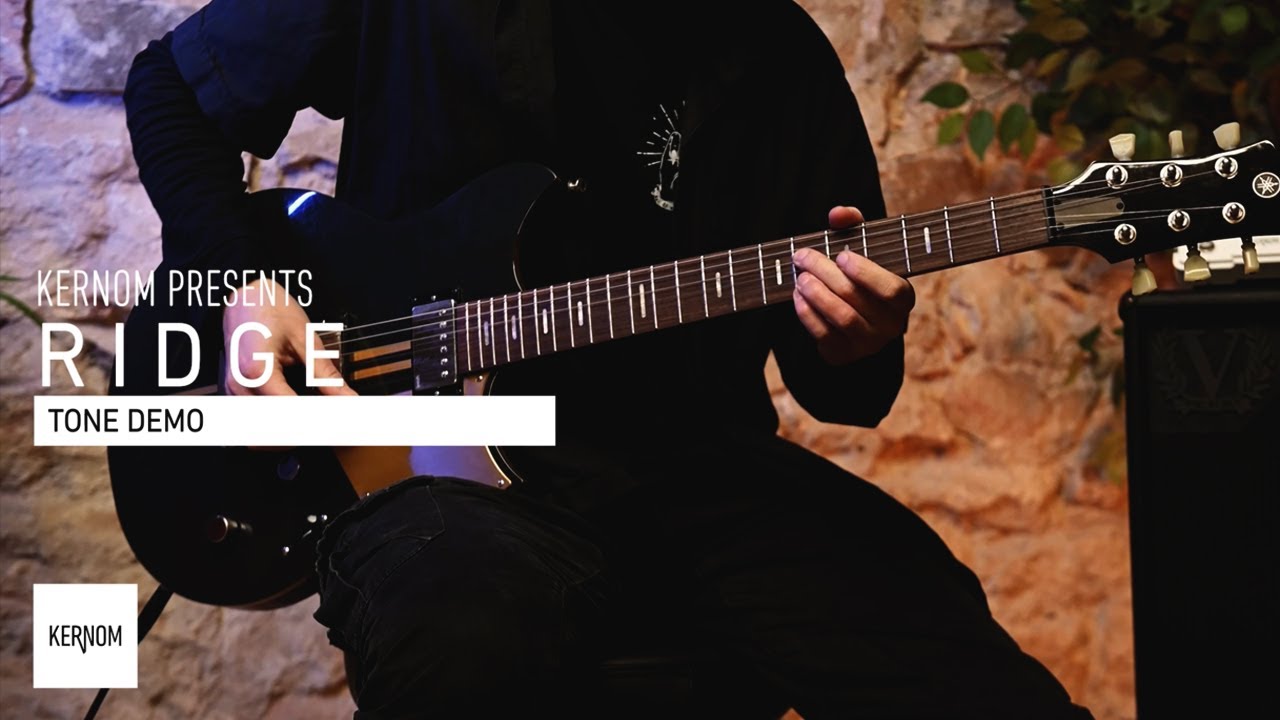 KERNOM 【WEB限定在庫処分セール】 RIDGE（カーナム）オーバードライブ