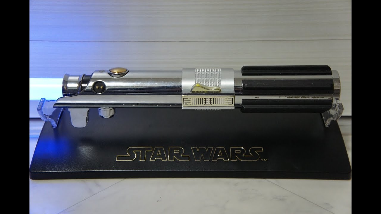 アナキン・スカイウォーカー フォースFXライトセーバー EP3 Lightsaber