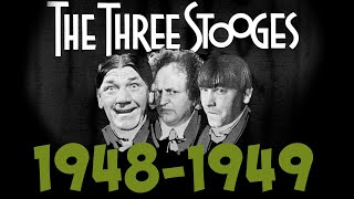The THREE STOOGES - FULL EPISODES 1948 - 1949 - YouTube