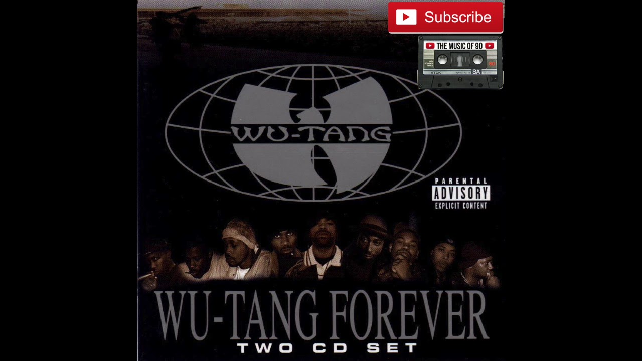 Wu-Tang - Forever 1997 FULL ALBUM CD1 - CD2 - YouTube