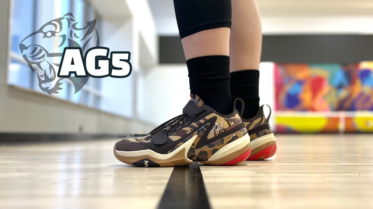 361° AG5: Aim High - YouTube