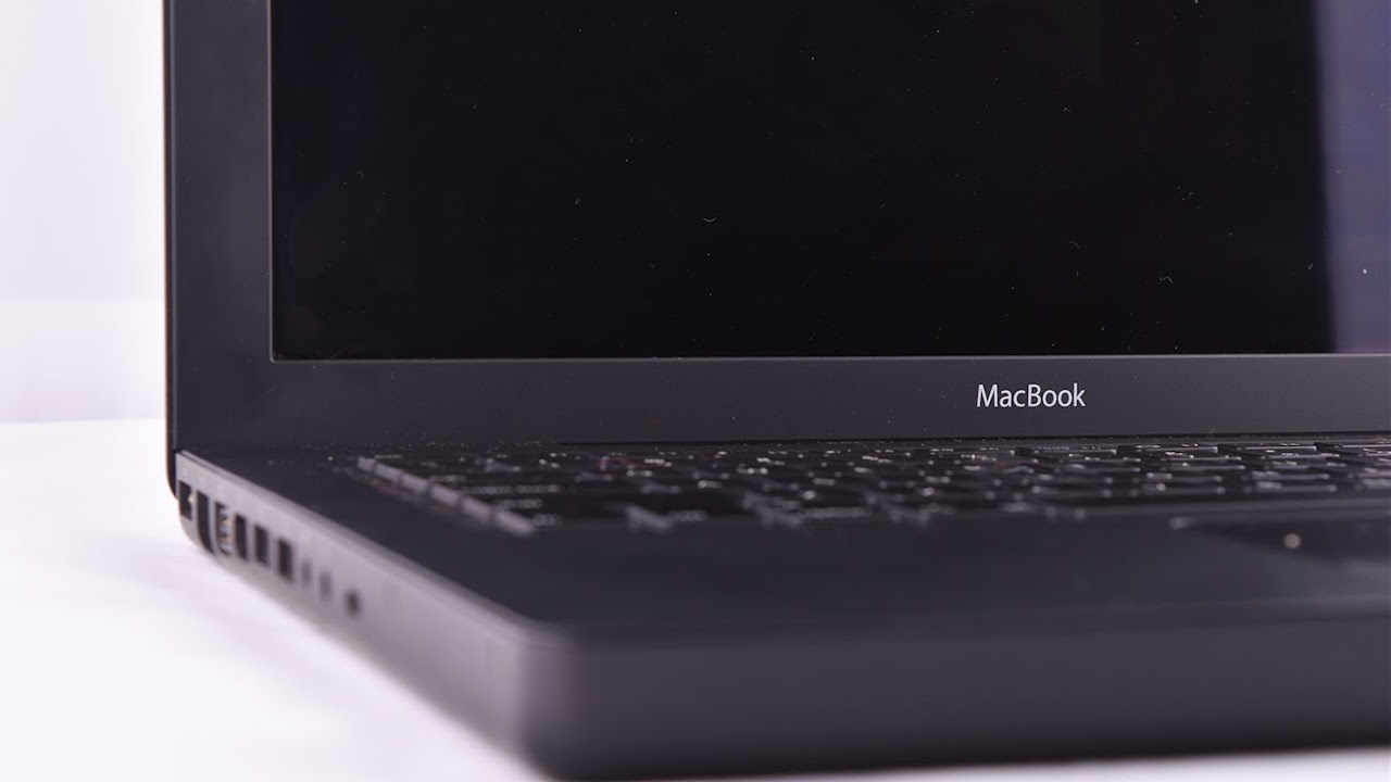 Unboxing: Apple MacBook (Black, Late 2006) - YouTube