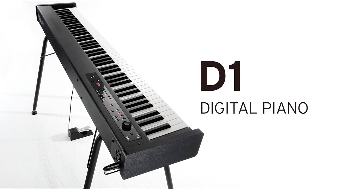 D1 - DIGITAL PIANO | KORG (USA)