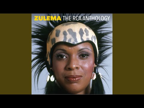 Zulema – Wanna Be Where You Are – Vinyl (Tan RCA labels., 7