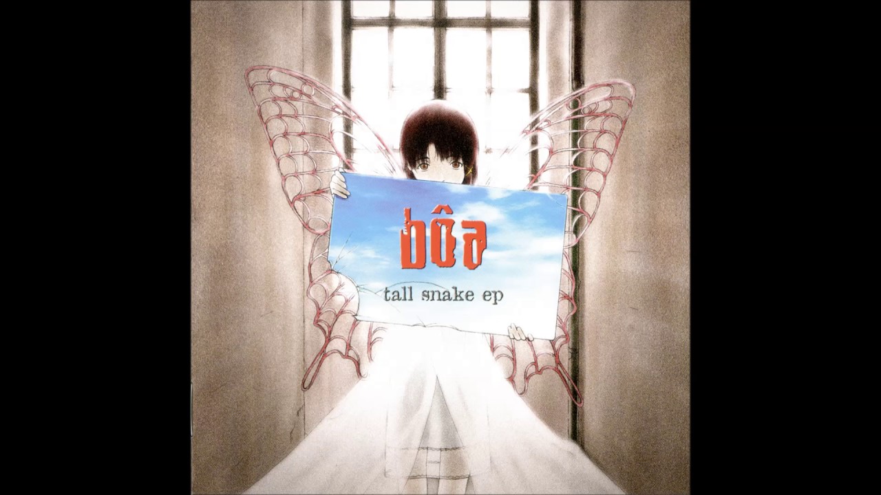 bôa ‎– Tall Snake EP [Full Album] - YouTube