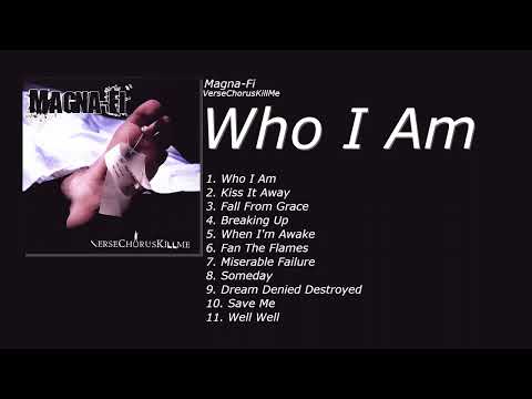 Magna-Fi – VerseChorusKillMe – CD (Album), 2006 [r10411008] | Discogs