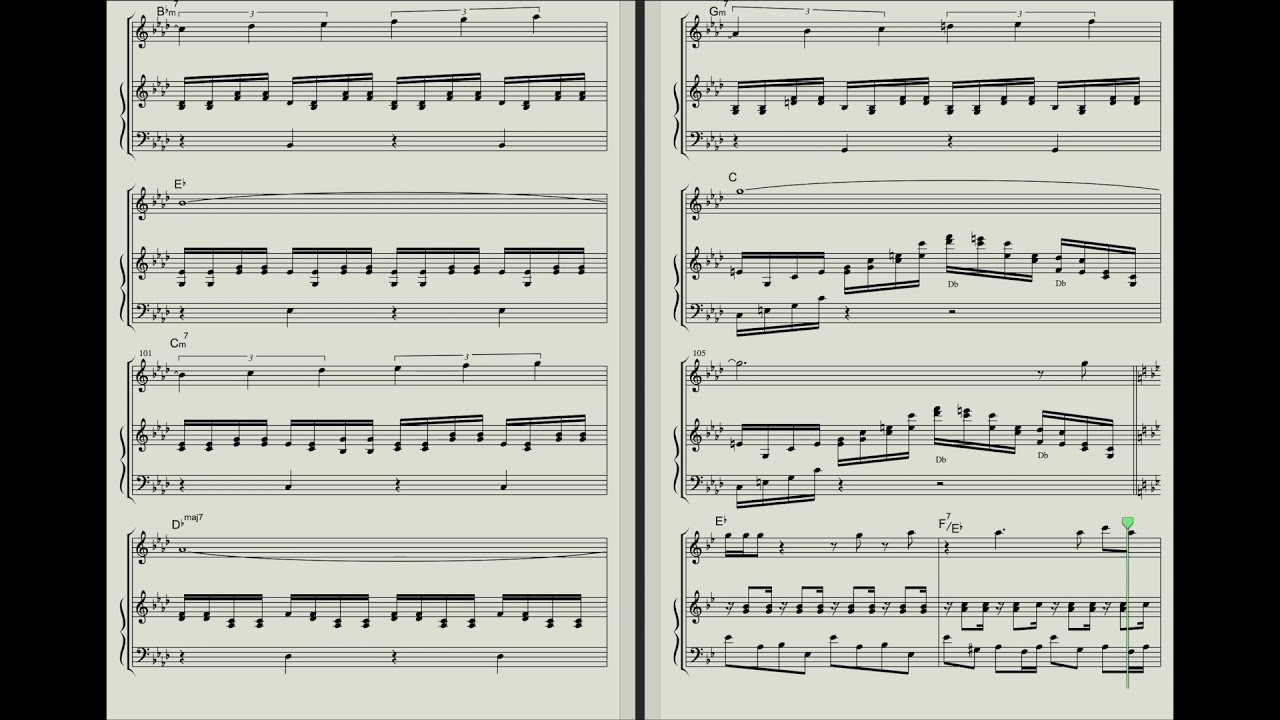 導かれし者たち―終曲― (Ending) / Dragon Quest IV【DQ4 ドラクエ4