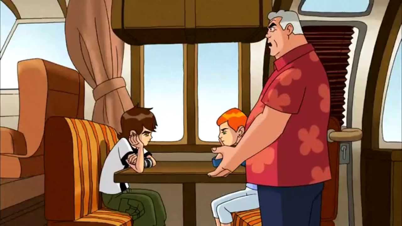 ベン10＃8 姿なき敵 - YouTube