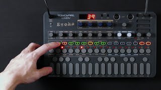 美品】sonicware Evoka シーケンサー 美品】sonicware Evoka