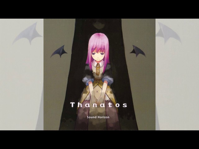 2nd Story CD 「Thanatos」 Sound Horizon 2002 Full Album English