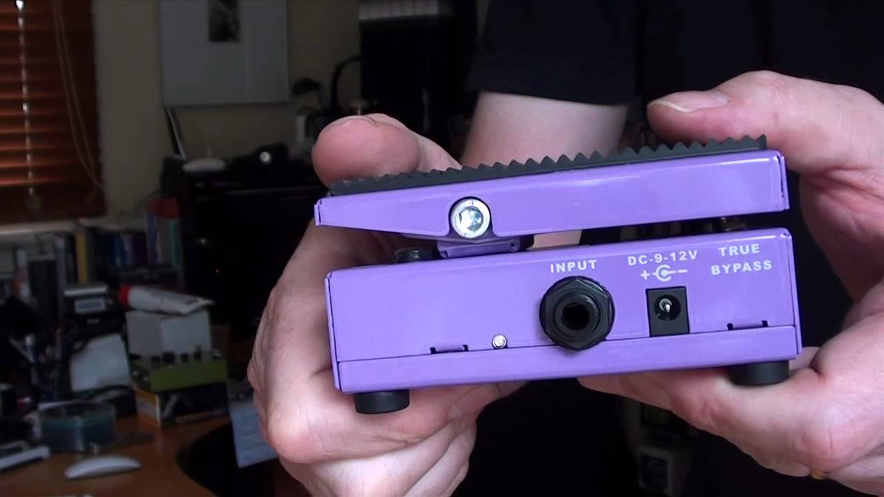 AMT Electronics WH-1【Supernice!エフェクター】