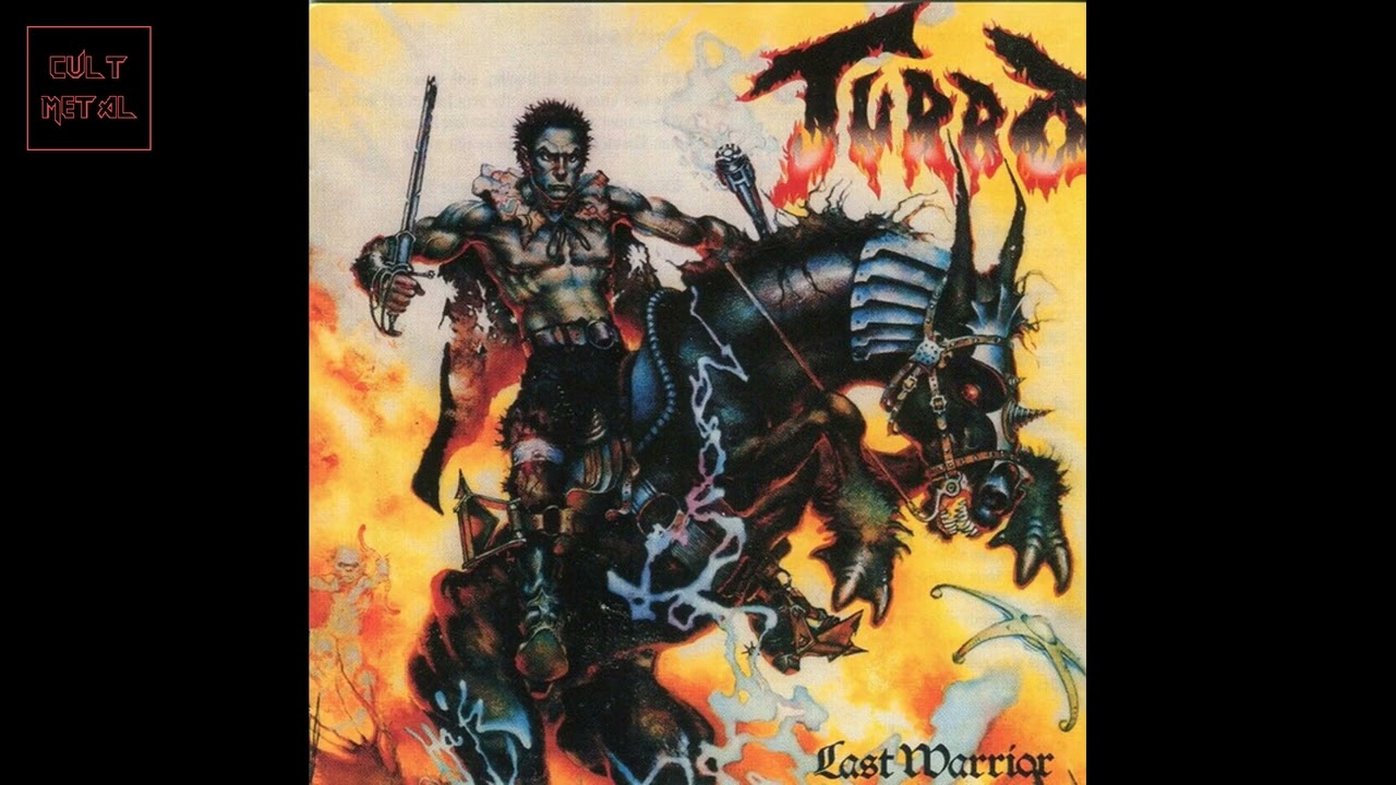 Turbo - Last Warrior (Full Album) - YouTube