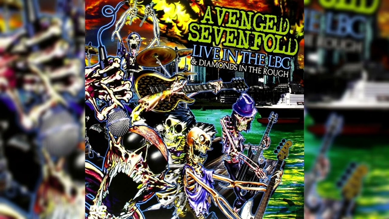 Avenged Sevenfold - Live In The LBC & Diamonds In The Rough (Full